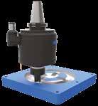 The spindle speeders series can be mounted on traditional machines and on