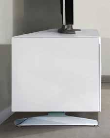 efecto piedra antracita AC 131-100 AC 131-125 AC 131-150 L altezza dei contenitori alti 53,5 cm diventa 62,5 cm The height of the storage cabinets 53,5 cm tall, becomes