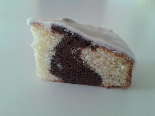 PLUMCAKE AL LIMONE DI