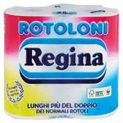 REGINA 4 rotoli -45% 3,98 2,18 ASCIUGONI REGINA 2 rotoli -40% 2,89 1,72 DENTIFRICIO BIOREPAIR TOTAL PROTECTION REPAIR