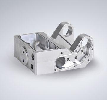 Alluminio Dimensioni: ø 200 68 mm Tempo di lavorazione: 37 min