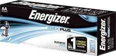 MaxPlus, la nuova linea di batterie ad altissime prestazioni di Energizer, potenza e durata mai viste per tutti i tuoi