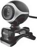 12-78181 27,49 Webcam HD-2300 New Grazie alla tecnologia widescreen HD a 720p i video e le immagini saranno di elevata qualità.