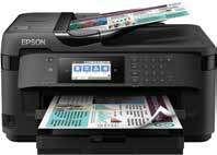 Utilizza le cartucce serie 953 e le cartucce serie 953XL in vendita a pag. 606. 12-662511 Multifunzione Inkjet Officejet Pro 7740 199,99 12-71559 Cavo USB 2.