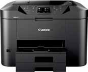 Multifunzioni InkJet Siamo a tua disposizione Multifunzione Officejet Pro 6970 Quattro prodotti in uno: stampante, scanner, fotocopiatore e fax.