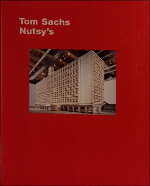 New York Guggenheim Museum Year 2009 439 Pages (*) Lang. ENG Quantity 1 shelf 07 / 1 Title third mind american artists contemplate Asia, 1860-1989 notes Tom Sachs Nutsy's *Tom Sachs Nutsy's.