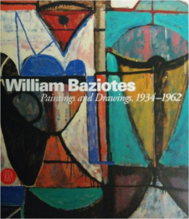 William Baziotes dipinti e disegni, 1934-1962 = William Baziotes paintings and drawings, 1934-1962 Milano Skira Year 2004 133 Pages (*) Lang.