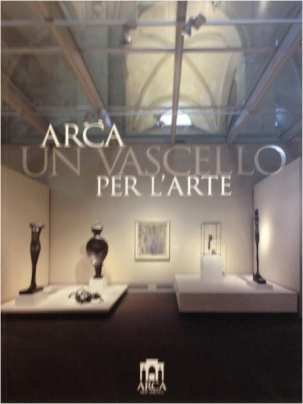 (*) Lang. ITA Quantity 11 shelf 07 / 2 Title notes Anni Albers traduzione ITA Arca un vascello per l'arte *Arca un *vascello per l'arte / immagini di Pino Dell'Aquila [S.l. s.n.], stampa 2008 (Savigliano L'artistica) 45 p.