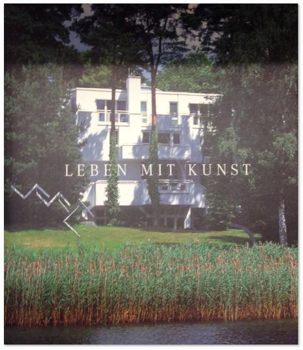 Leben mit Kunst Sammlung Ulla und Heiner Pietzsch *Leben mit Kunst Sammlung Ulla und Heiner>> 1 Berlin H. Pietzsch, 2000 327 p. ill. ; 30 cm.