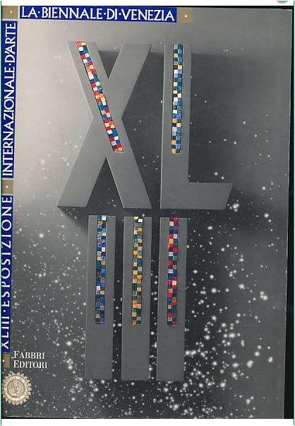 10 Title 1900-1961 Arte italiana nelle collezioni Guggenheim notes 43. Esposizione internazionale d'arte la Biennale di Venezia il luogo degli artisti catalogo generale 1988 43.