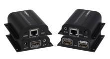 SU CAT.5e-6 KNX EXTHD60MINT (EXTHD60MINT) Estende segnali HDMI/DVI su cavo CAT6 FINO A 60 mt.