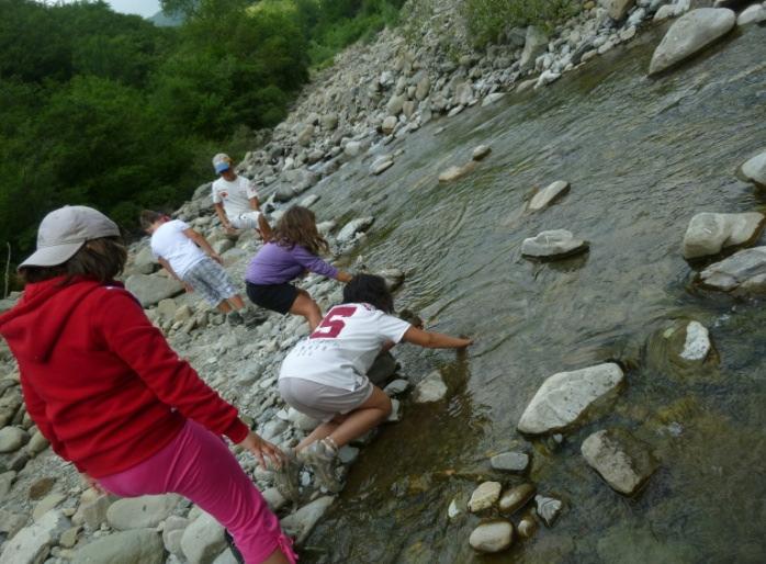 5 giorno (giovedì): Escursione ad anello verso il Passo di Pradarena alla scoperta delle sorgenti del Serchio oppure escursione lungo il fiume