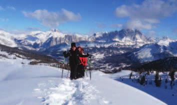 Giro del Monte Pelmo con le caspe Un giro di grande respiro attorno ad una delle cime dolomitiche più caratteristiche, il Monte Pelmo (Caregòn del Signor).