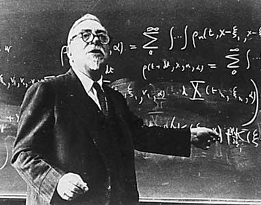 L era della conoscenza Lo aveva già annunciato quasi sessant anni fa Norbert Wiener, il padre fondatore