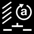 - Automatismo posizione lamelle: Permette di disporre le lamelle della veneziana in base a un valore % tramite un automatismo.