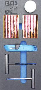rapido con impugnatura ergonomica martello tipo tedesco, 400 g, impugnatura in hickory (BGS 52304) - conforme con DIN 41, omologato TÜV - impugnatura hickory - manicotto protettivo in metallo e -