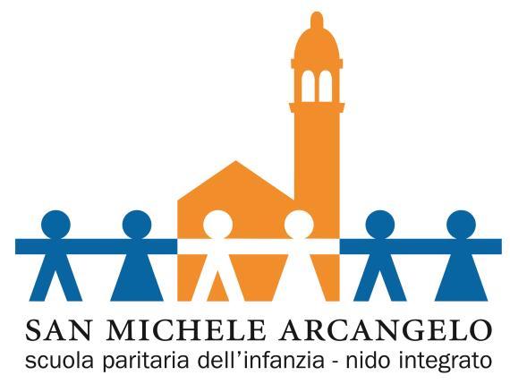 DOMANDA DI ISCRIZIONE ALLA SCUOLA DELL INFANZIA SAN MICHELE ARCANGELO ANNO SCOLASTICO INDICAZIONI PRELIMINARI Prima di procedere alla compilazione della domanda di iscrizione, leggere attentamente le