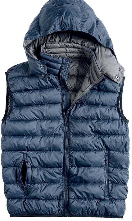 065S GILET RIP STOP TRASPIRANTE IDROREPELLENTE ART.PEP.