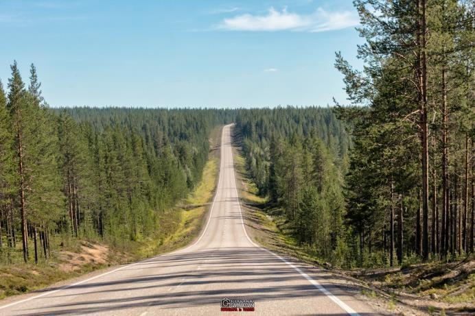 [2 AGOSTO] VERSO NORD: Dopo colazione percorreremo la strada per Lakselv (110 km), e successivamente costeggeremo il fiordo di Porsanger, nella sua maestosa bellezza.