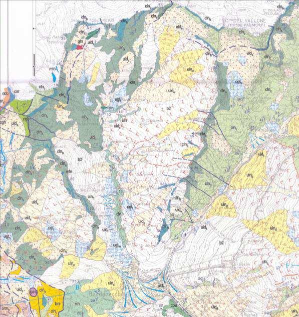 4. CARATTERIZZAZIONE GEOLOGICA E GEOMORFOLOGICA 4.1.