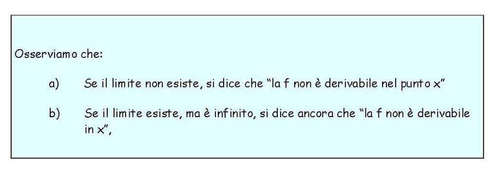 secnte ottengo quindi il coefficiente ngolre dell rett tngente ll funzione nel punto