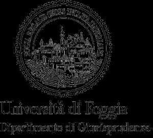 Università degli Studi di Foggia Dipartimento di Giurisprudenza Regolamento per la prova finale del Corso di Laurea Magistrale (approvato nella seduta del Consiglio del Dipartimento di Giurisprudenza