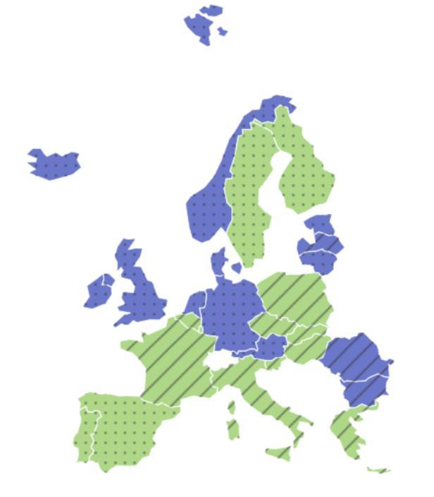 morbillo e DTP in EU/EEA This comparison cannot confirm any relationship between mandatory