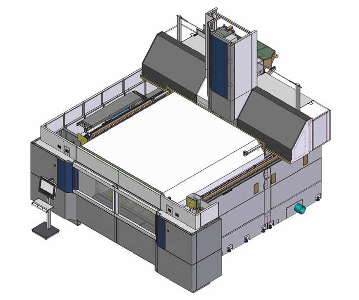 OVERALL DIMENSIONS & TECHNICAL DATA UNITÀ OPERATRICI ED ELETTROMANDRINI / WORKING UNITS AND ELECTROSPINDLES PX5 12_24 PX5 15_24 PX5 20_24 PX5/HX5 20_24 KX5 18_24 KX5 32_24 KX5 31_15 GEOMETRIA UNITÀ