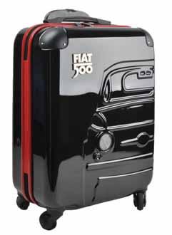 BAGS & ACCESSORIES FITR01 cazione Fiat 500, in