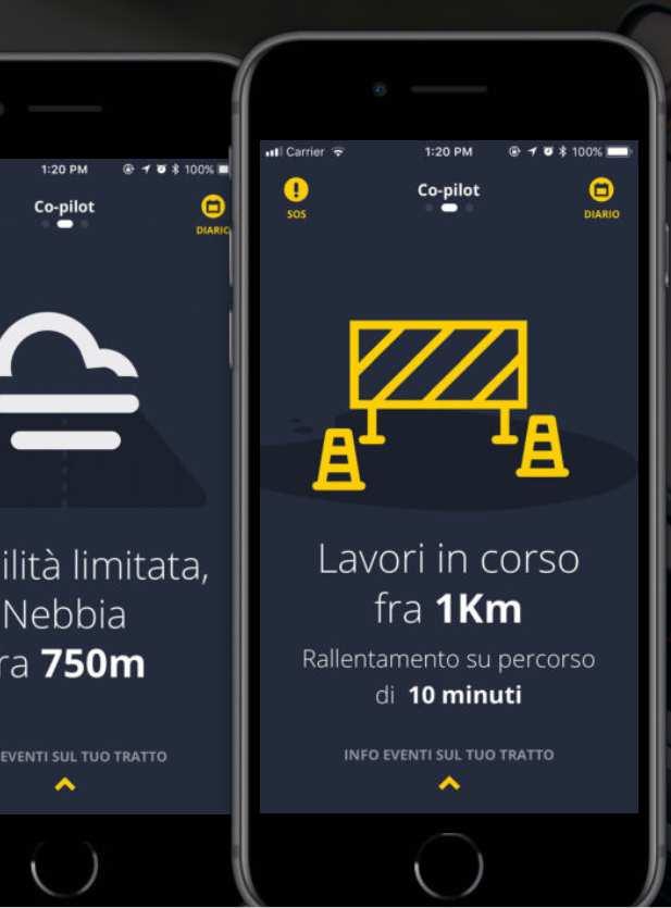 Servizi agli utenti Tutti i servizi saranno disponibili attraverso APP che verranno attivate