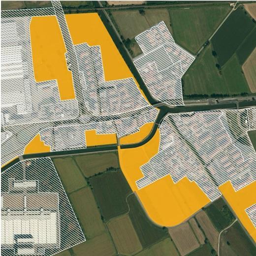 Fonte: Rielaborazione dati georeferenziati di Regione Lombardia