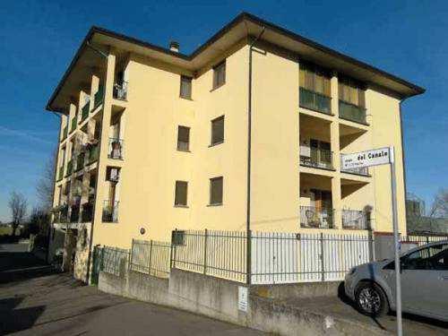 R.G.E. N 348/2017 - N. IVG 340/26C Strada del Canale, 67 fraz. Casaltone - SORBOLO Lotto 1 - Appartamento di mq.