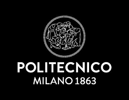 24 maggio 2019 Milano Politecnico di