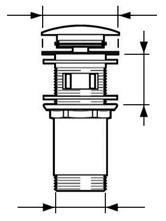 NIL3218 Ottone cromato 1