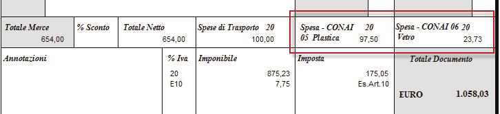 - 116 - Manuale di Aggiornamento Queste funzioni gestiscono il parametro Riga che identifica il progressivo della riga di spesa che estrae gli stessi valori utilizzate dalla nuove funzioni Spese