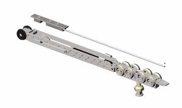 alluminio Aluminium rail 2, 6 m 2 2 ar 02 per/for ar 01-2-01/6 ro lo angolare in alluminio per ssaggio a arete Aluminium