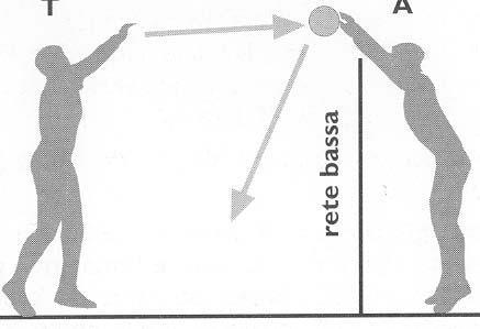 Aspetti metodologici nell allenamento del muro Il controllo dell impatto con la palla Orientamento del piano di rimbalzo Gestione dell altezza e dell invadenza del muro Allenamento alla sequenza di