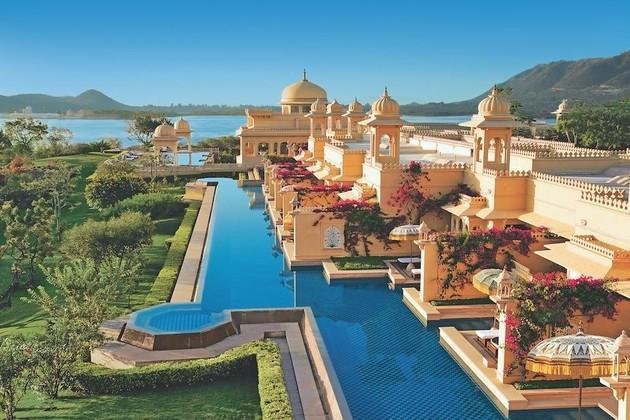 Hotels & Resorts, che vanta alcuni degli alberghi più belli ed esclusivi del mondo.