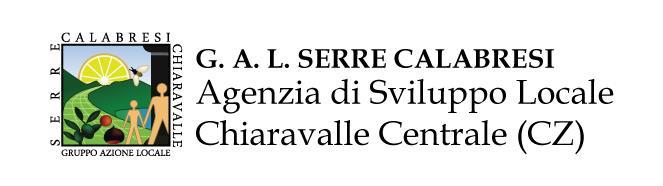 Assemblea dei Soci e del partenariato istituzionale e socio-economico PSR Calabria 2014-2020 Misura 19
