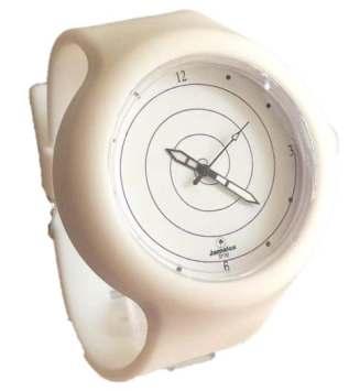 PRYNGEPS GIAMAICA J3510A 39,00 Orologio in silicone bianco