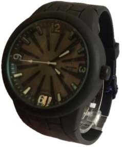 Orologio in silicone Cassa in