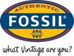 FOSSIL PR 5303 100,00 Cassa in acciaio lucido Quadrante blu con