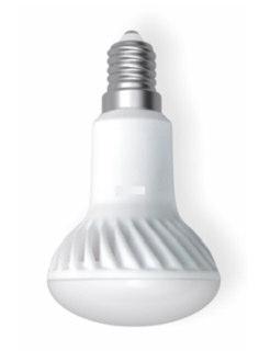1,79 Lampada a filamento LED Corn Glass 4 W 2 470 lumen 50 pz 10277 Caldo