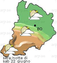 bollettino meteo per la provincia di Bologna weather forecast for the Bologna province Temp MAX 29 C 25 C Pioggia Rain 0mm 3mm Vento Wind 61km/h 60km/h Temp.