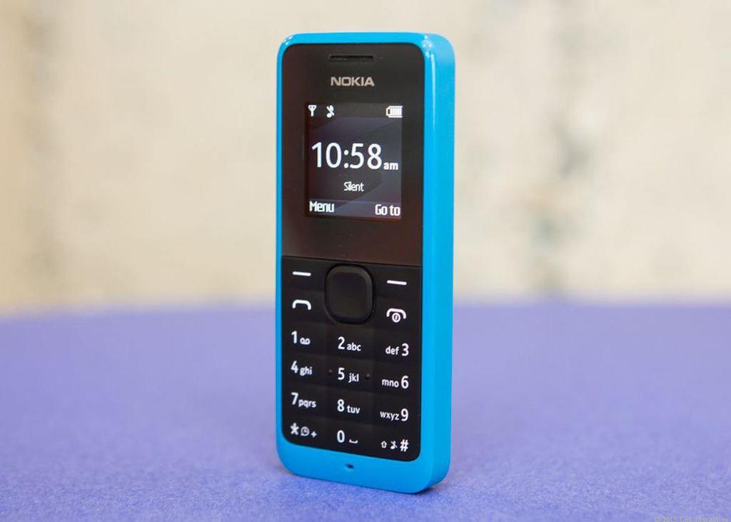 Nokia 105 costa 20