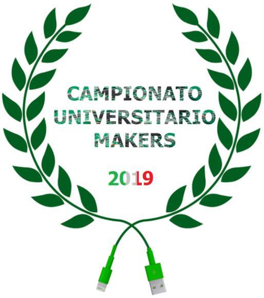 Campionato Universitario Makers III edizione IL