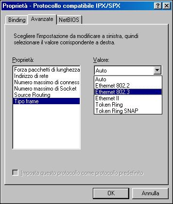 1-9 Configurazione della stampa PostScript con Windows 98/Me 7. Fare clic su OK e chiudere la finestra di dialogo Rete e Pannello di controllo. 8.