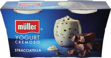 YOGURT INTERO MÜLLER gusti vari, 2 125