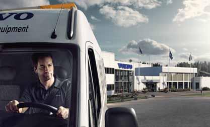 Volvo si impegna per darvi un ritorno sul vostro investimento. Soluzioni complete Volvo ha la soluzione giusta per voi.