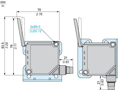 Disegni dimensionali